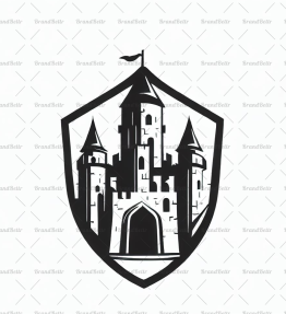 Mittelalterliche Burg